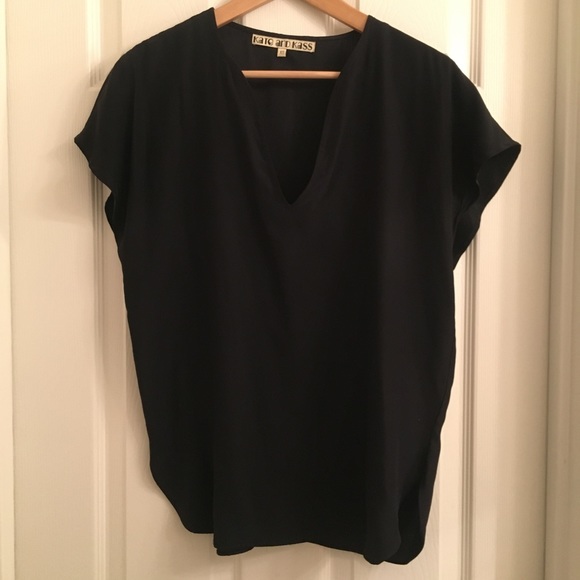 Kate and Kass Tops - Kate and Kass Silk Top
